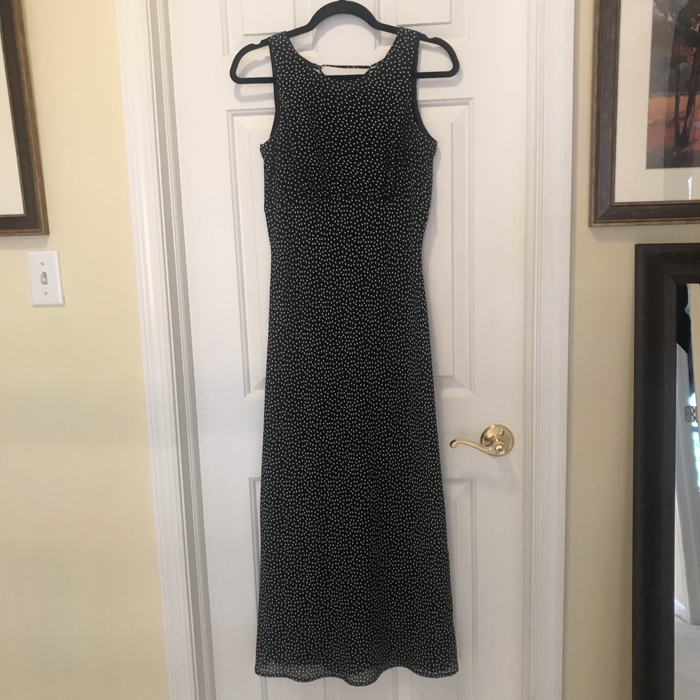 Polka dot dress